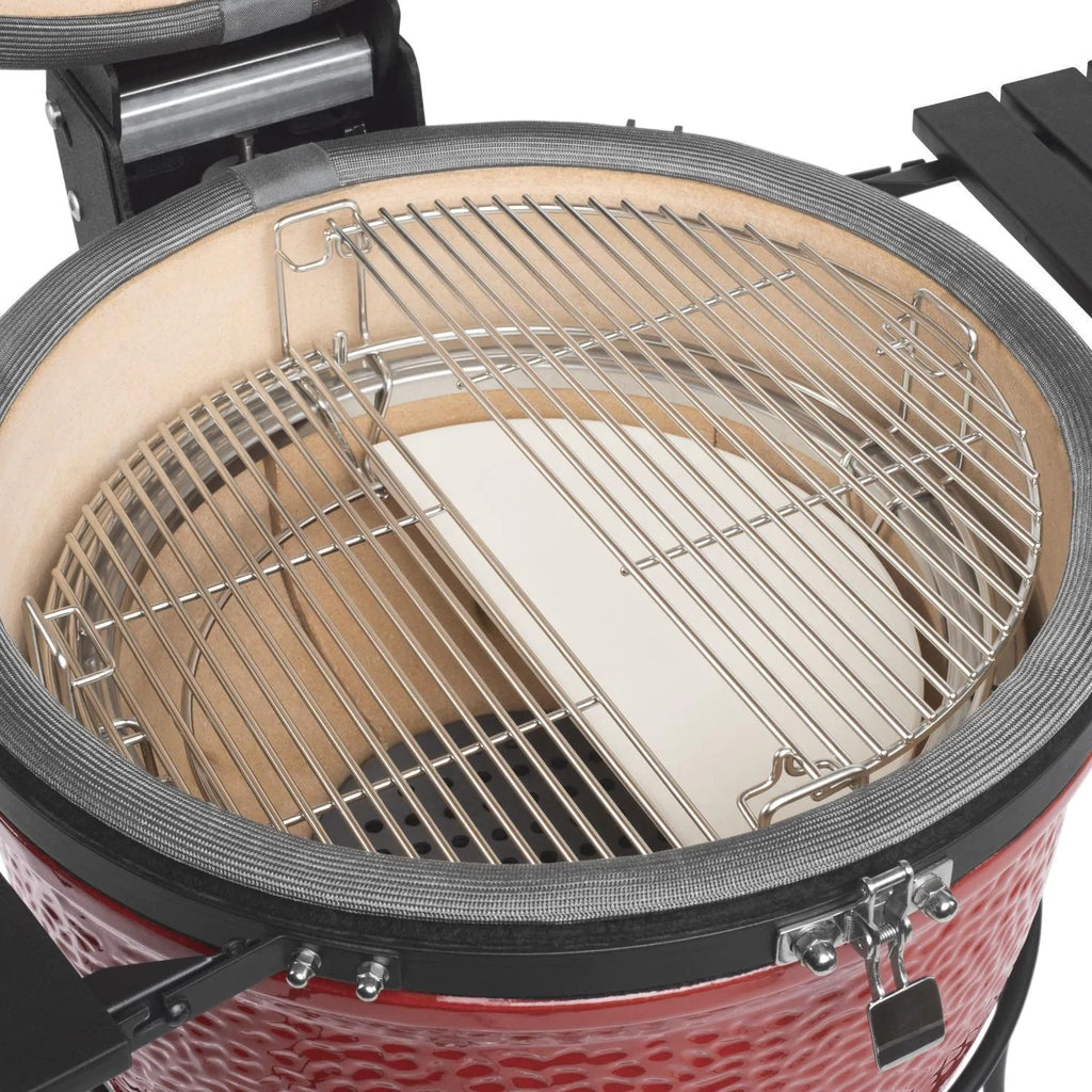 Kamado Joe Classic II 18-Inch Stand-Alone Ceramic Grill - KJ23NRHC image 3