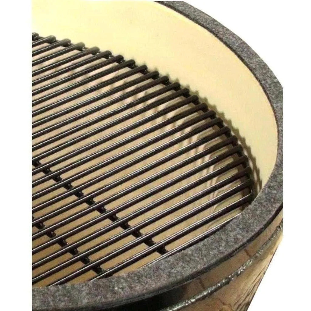 Primo All-In-One Ceramic Kamado Grill With Cradle & Side Shelves - 773 image 3