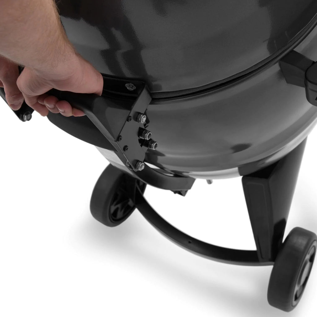 Broil King Keg 5000 Steel Charcoal Kamado Grill - Gray image 13