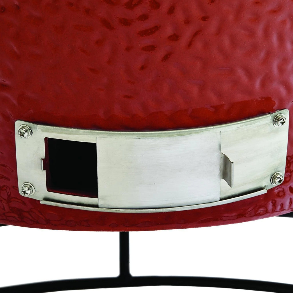 Kamado Joe Joe Jr Ceramic Grill On Stand - KJ13RH image 6