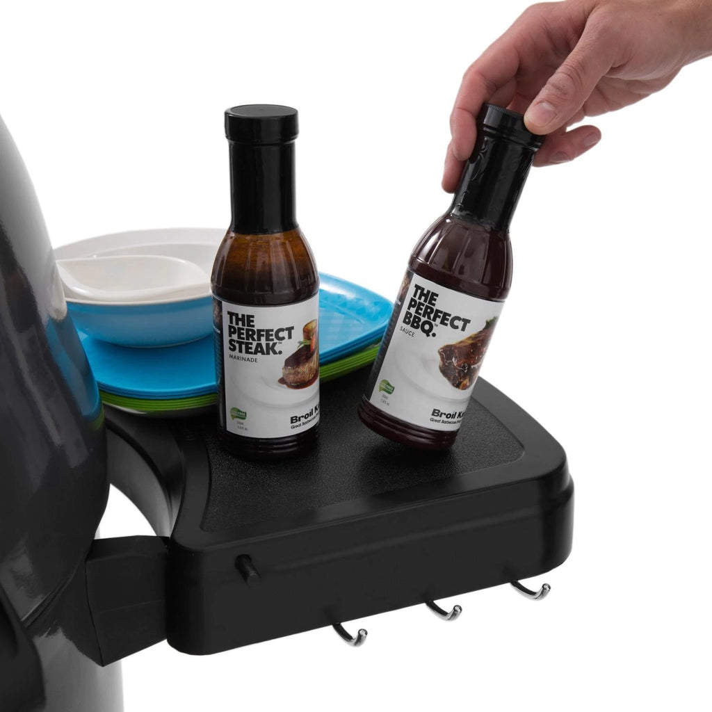 Broil King Keg 5000 Steel Charcoal Kamado Grill - Gray image 14