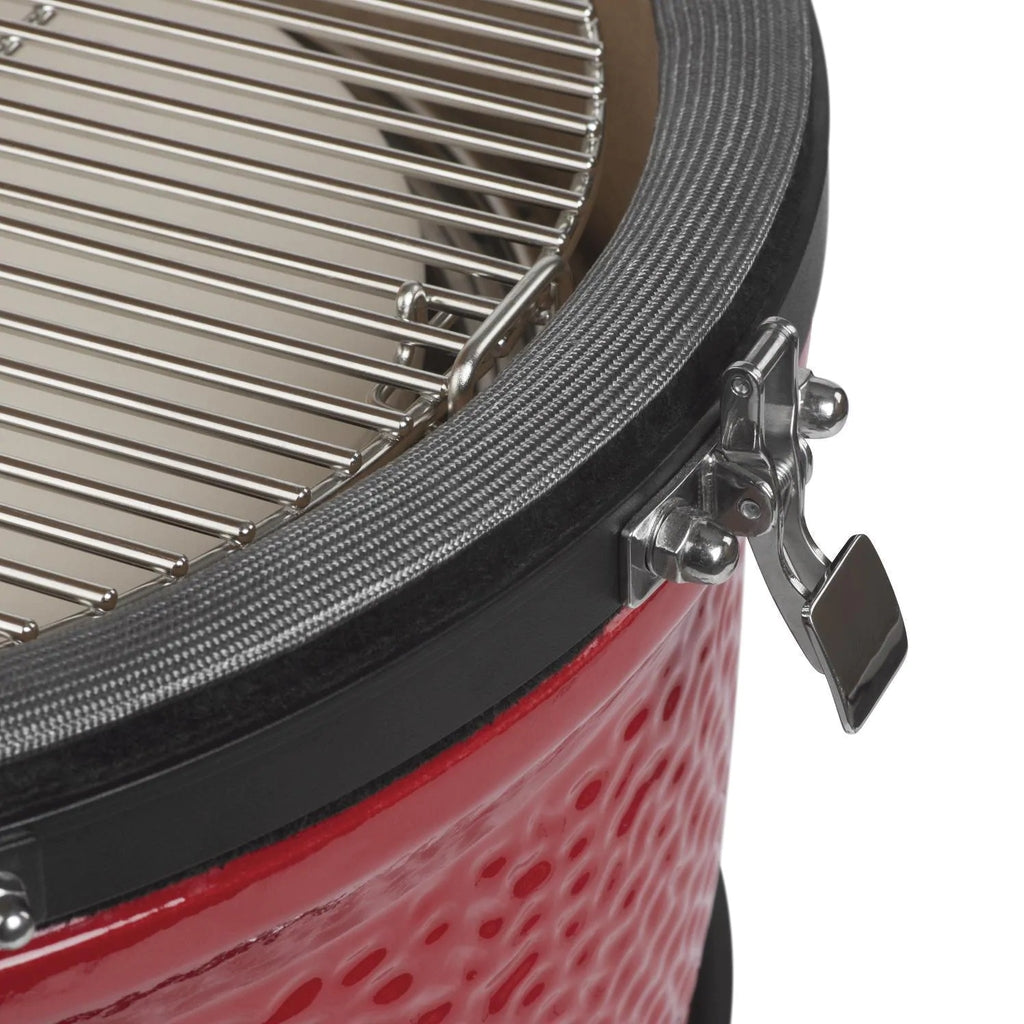 Kamado Joe Classic II 18-Inch Stand-Alone Ceramic Grill - KJ23NRHC image 5