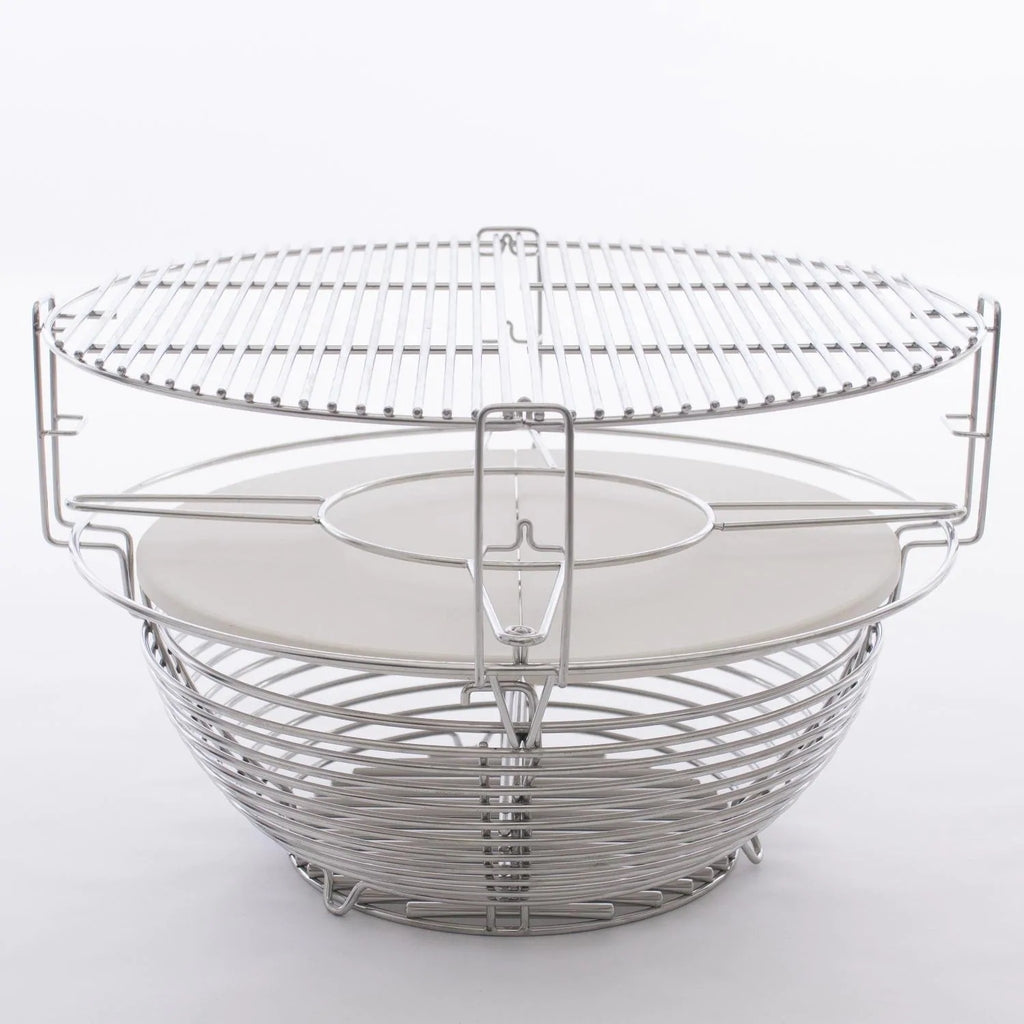 Kamado Joe Pro Joe 24-Inch Ceramic Kamado Grill - PJ24NRHC image 14