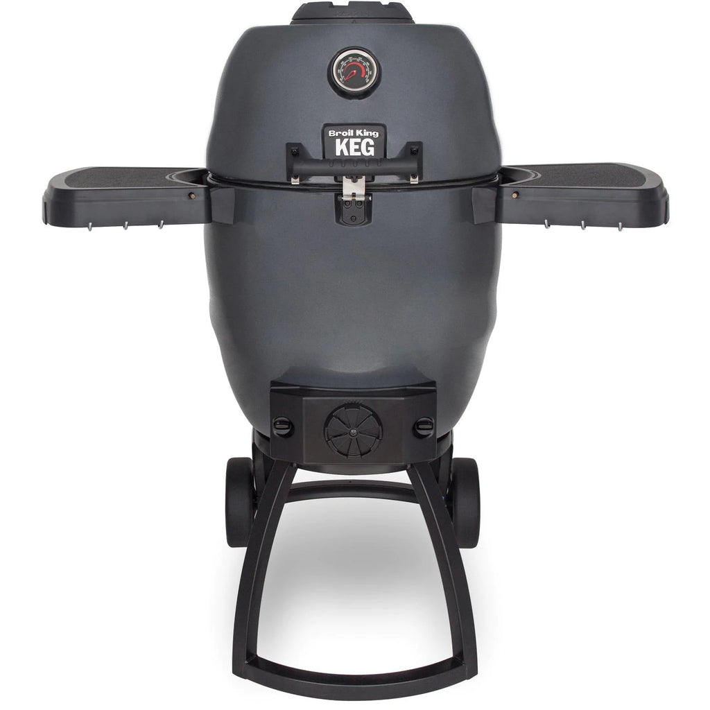 Broil King Keg 5000 Steel Charcoal Kamado Grill - Gray image 0