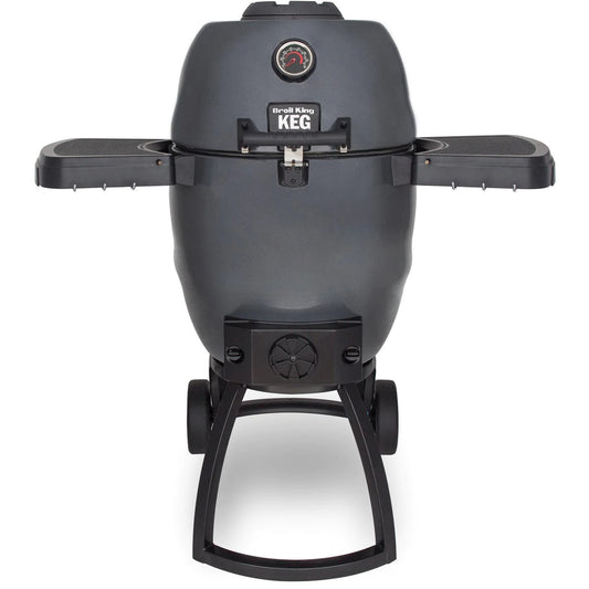 Broil King Keg 5000 Steel Charcoal Kamado Grill - Gray image 0
