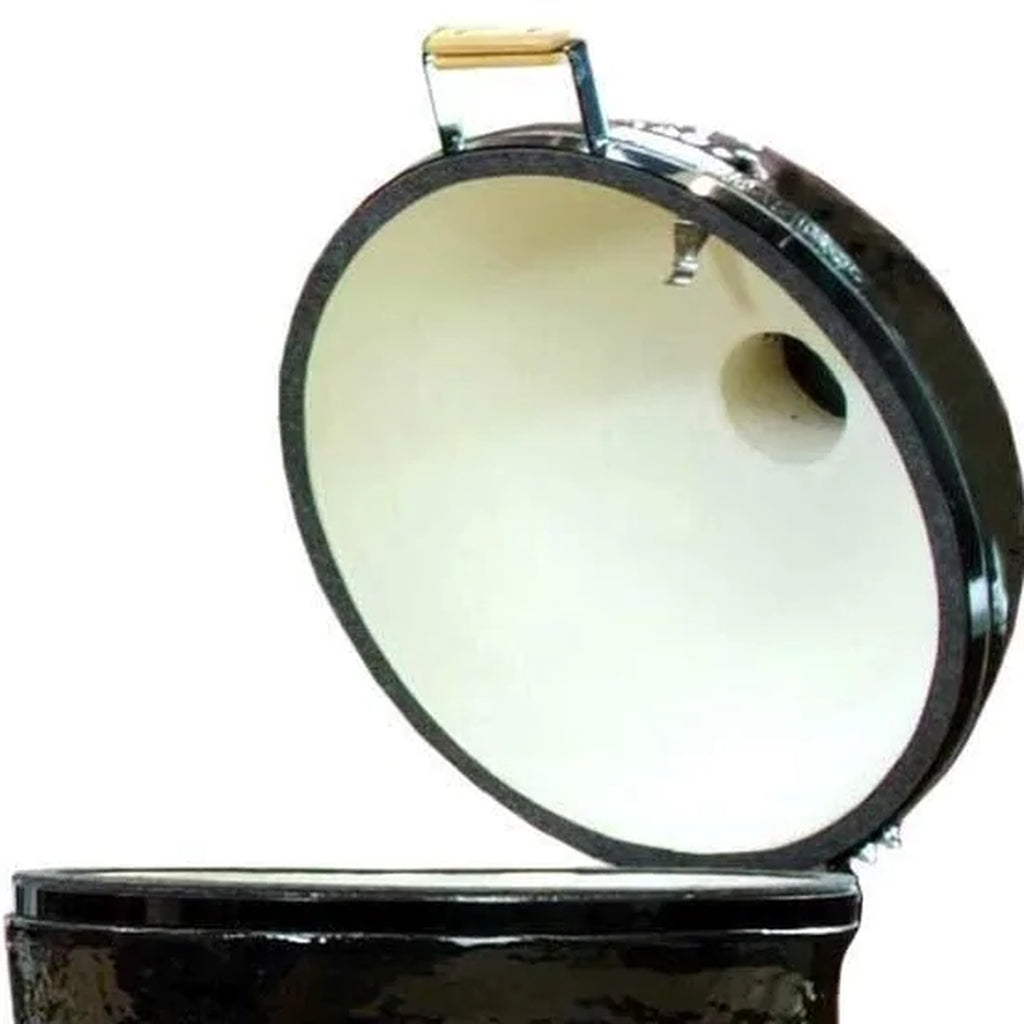 Primo Large Round Ceramic Kamado Grill - 771 image 3