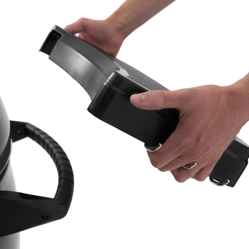 Broil King Keg 5000 Steel Charcoal Kamado Grill - Gray image 15