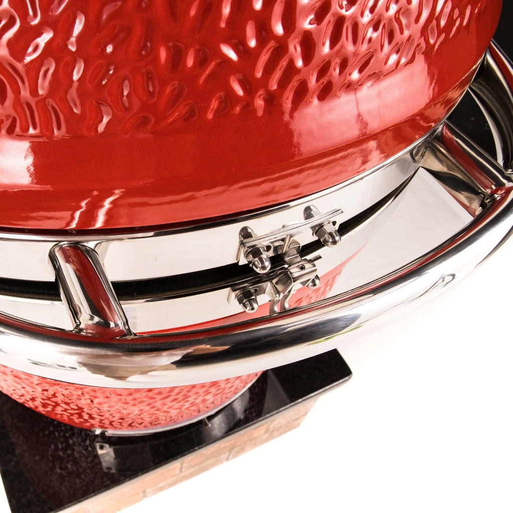 Kamado Joe Pro Joe 24-Inch Ceramic Kamado Grill - PJ24NRHC image 3