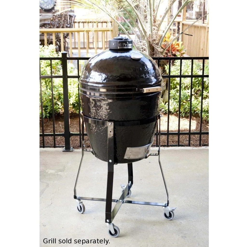 Primo Large Round Ceramic Kamado Grill - 771 image 2