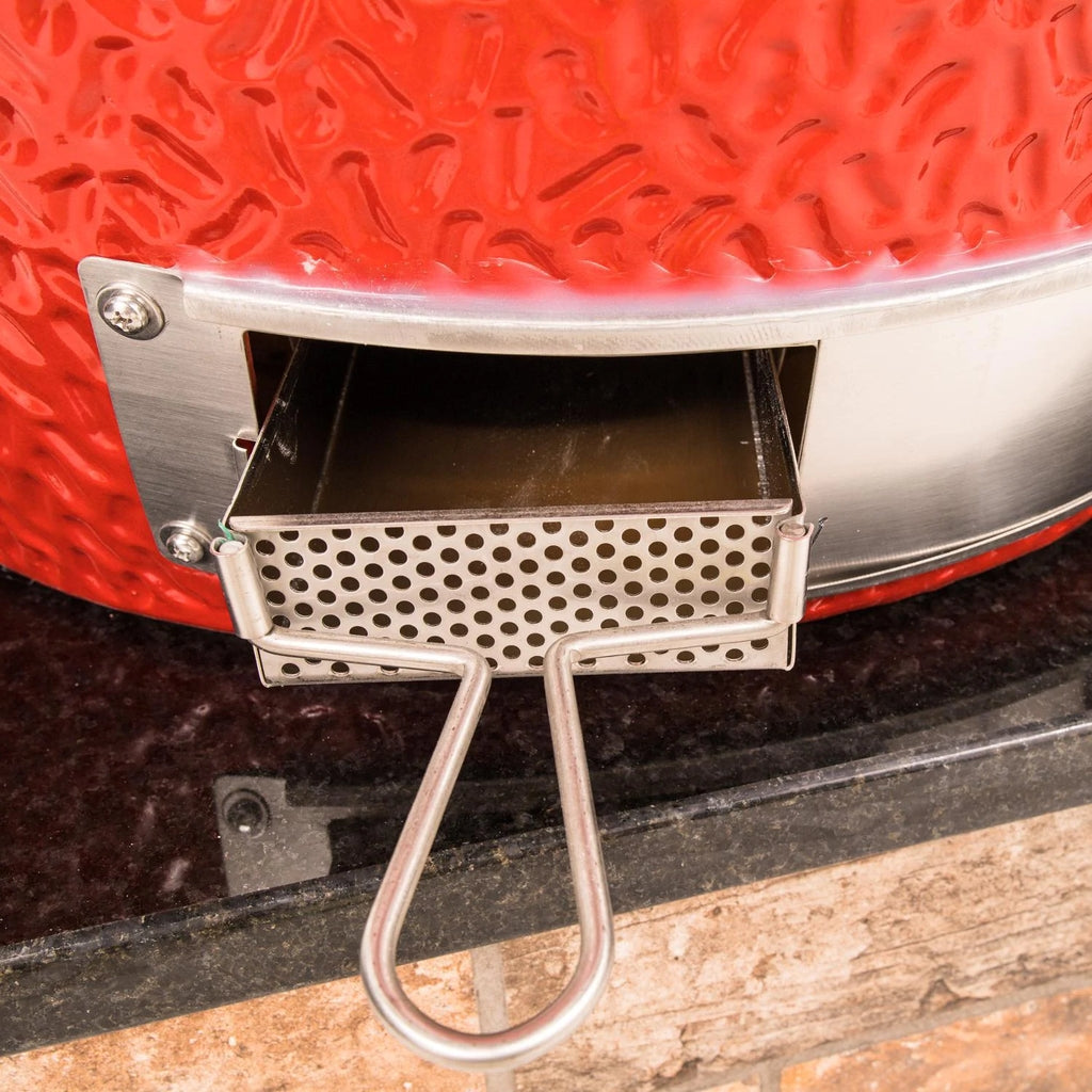 Kamado Joe Pro Joe 24-Inch Ceramic Kamado Grill - PJ24NRHC image 8