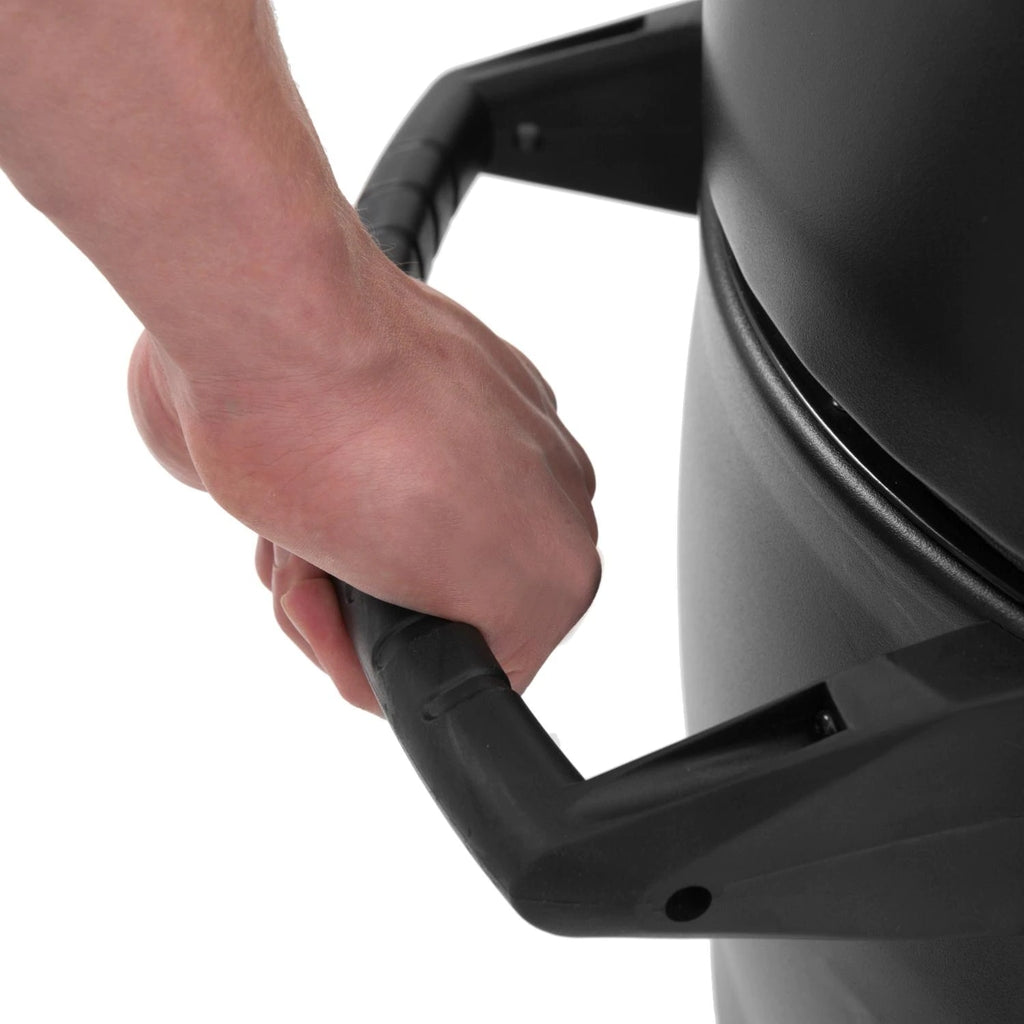 Broil King Keg 5000 Steel Charcoal Kamado Grill - Gray image 9