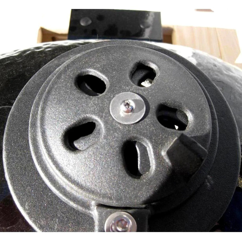 Primo All-In-One Ceramic Kamado Grill With Cradle & Side Shelves - 773 image 4