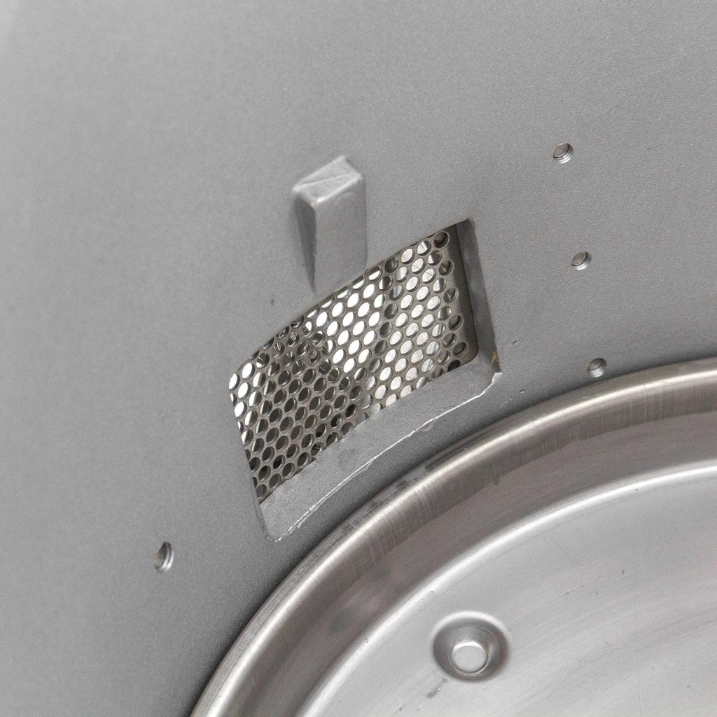 Blaze 20-Inch Cast Aluminum Kamado Grill With Stainless Steel Cart & Tool Hook Shelves - BLZ-20-KAMADO image 12