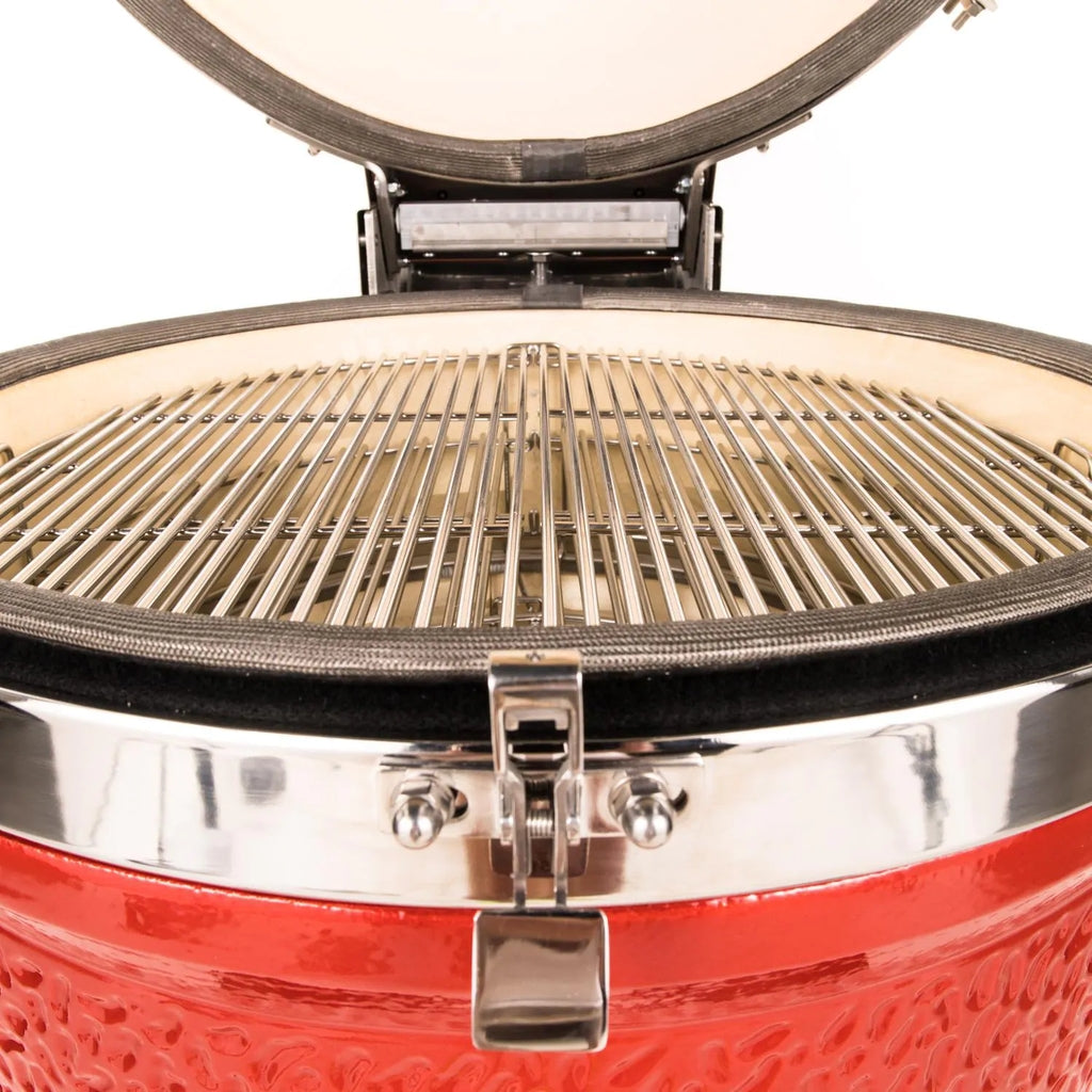 Kamado Joe Pro Joe 24-Inch Ceramic Kamado Grill - PJ24NRHC image 2