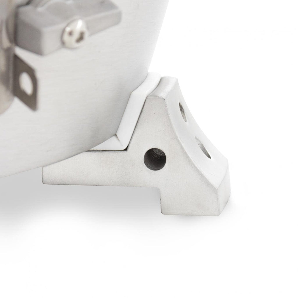 Blaze 20-Inch Cast Aluminum Kamado Grill With Stainless Steel Cart & Tool Hook Shelves - BLZ-20-KAMADO image 20