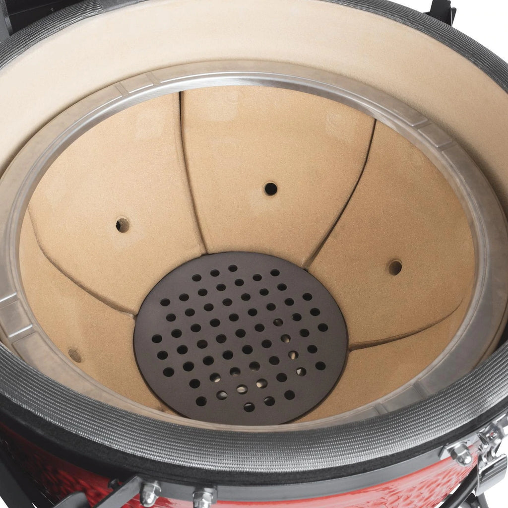 Kamado Joe Classic II 18-Inch Stand-Alone Ceramic Grill - KJ23NRHC image 4