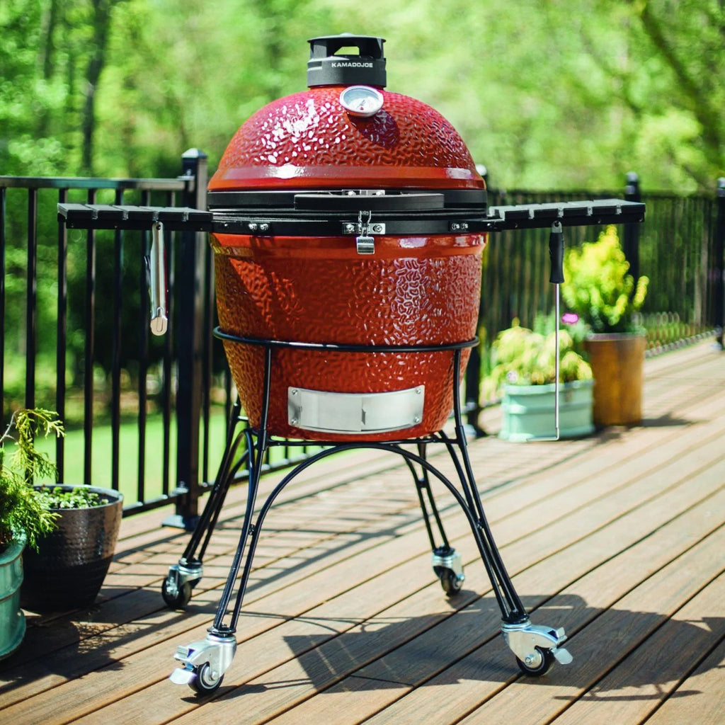 Kamado Joe Classic II 18-Inch Ceramic Grill - KJ23RHC image 1
