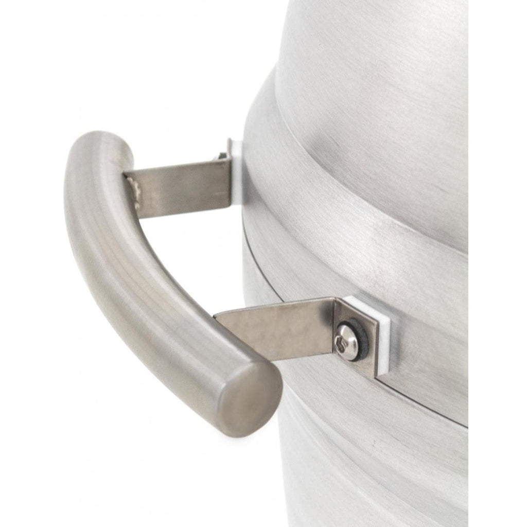 Blaze 20-Inch Cast Aluminum Kamado Grill With Stainless Steel Cart & Tool Hook Shelves - BLZ-20-KAMADO image 17