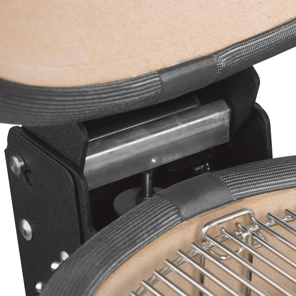 Kamado Joe Classic II 18-Inch Stand-Alone Ceramic Grill - KJ23NRHC image 7