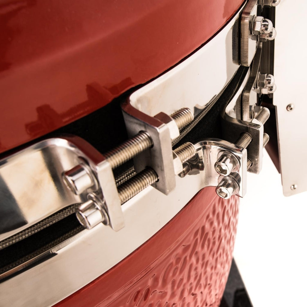 Kamado Joe Pro Joe 24-Inch Ceramic Kamado Grill - PJ24NRHC image 6