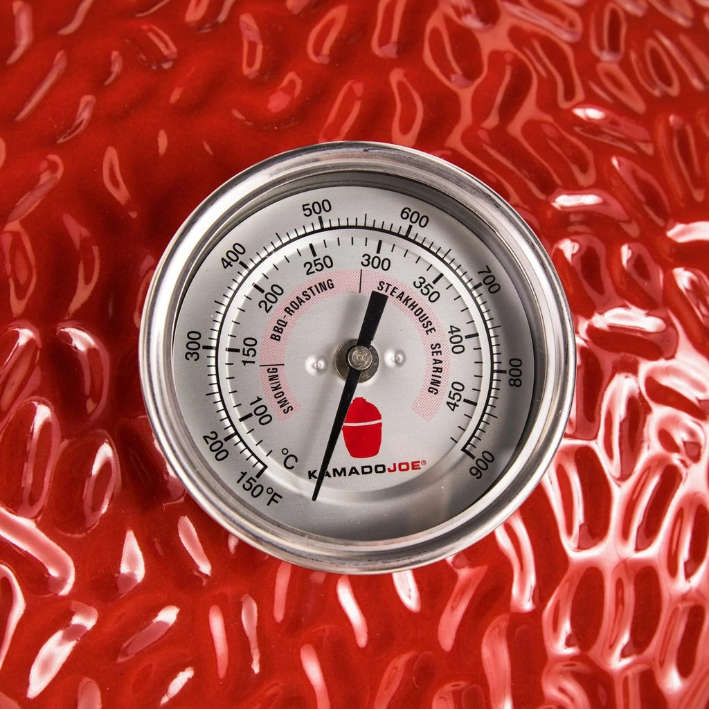 Kamado Joe Pro Joe 24-Inch Ceramic Kamado Grill - PJ24NRHC image 9