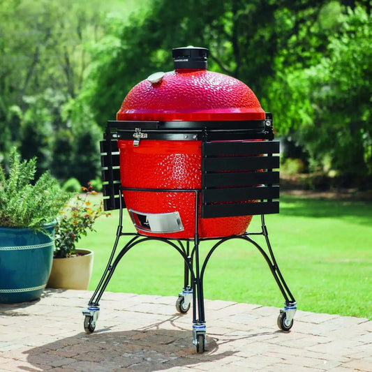 Kamado Joe Big Joe II 24-Inch Ceramic Grill - BJ24RHC