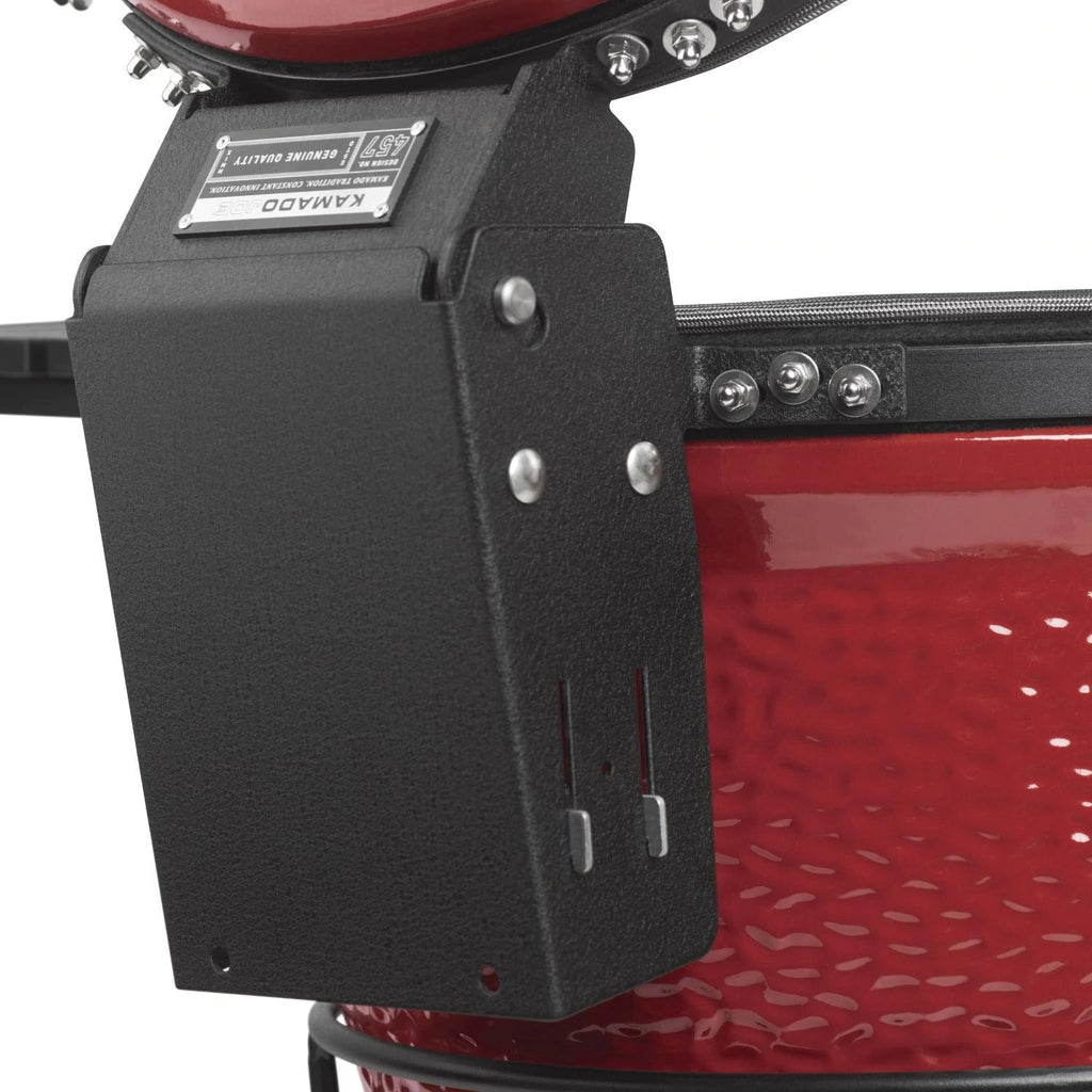 Kamado Joe Classic II 18-Inch Ceramic Grill - KJ23RHC image 7