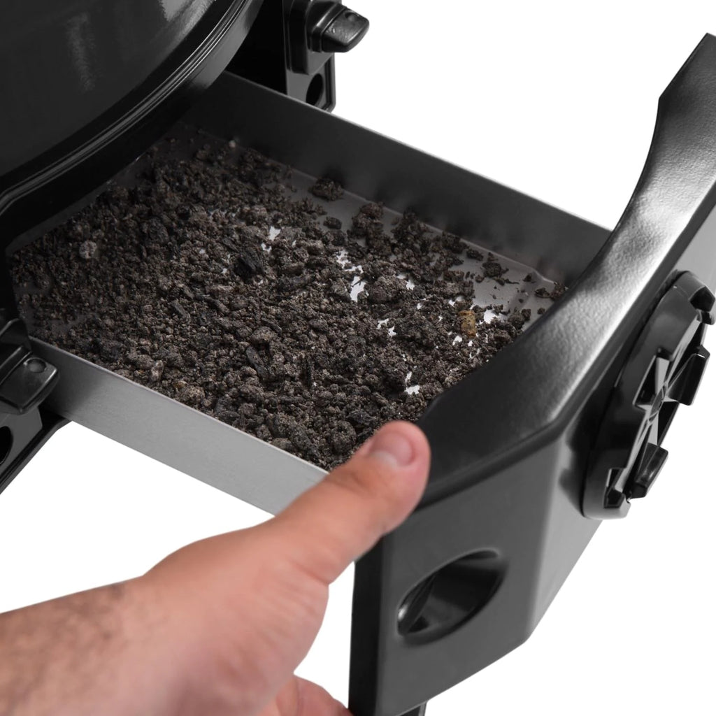 Broil King Keg 5000 Steel Charcoal Kamado Grill - Gray image 8