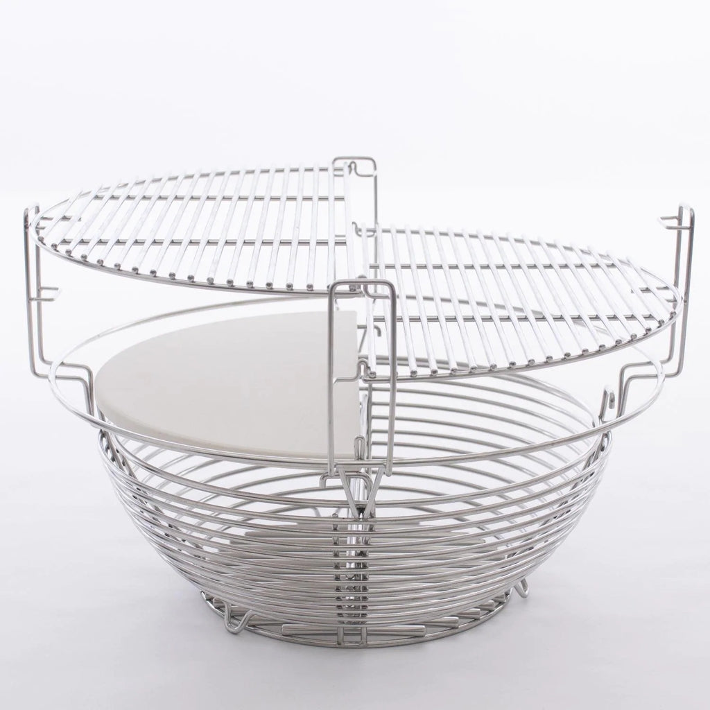 Kamado Joe Pro Joe 24-Inch Ceramic Kamado Grill - PJ24NRHC image 13