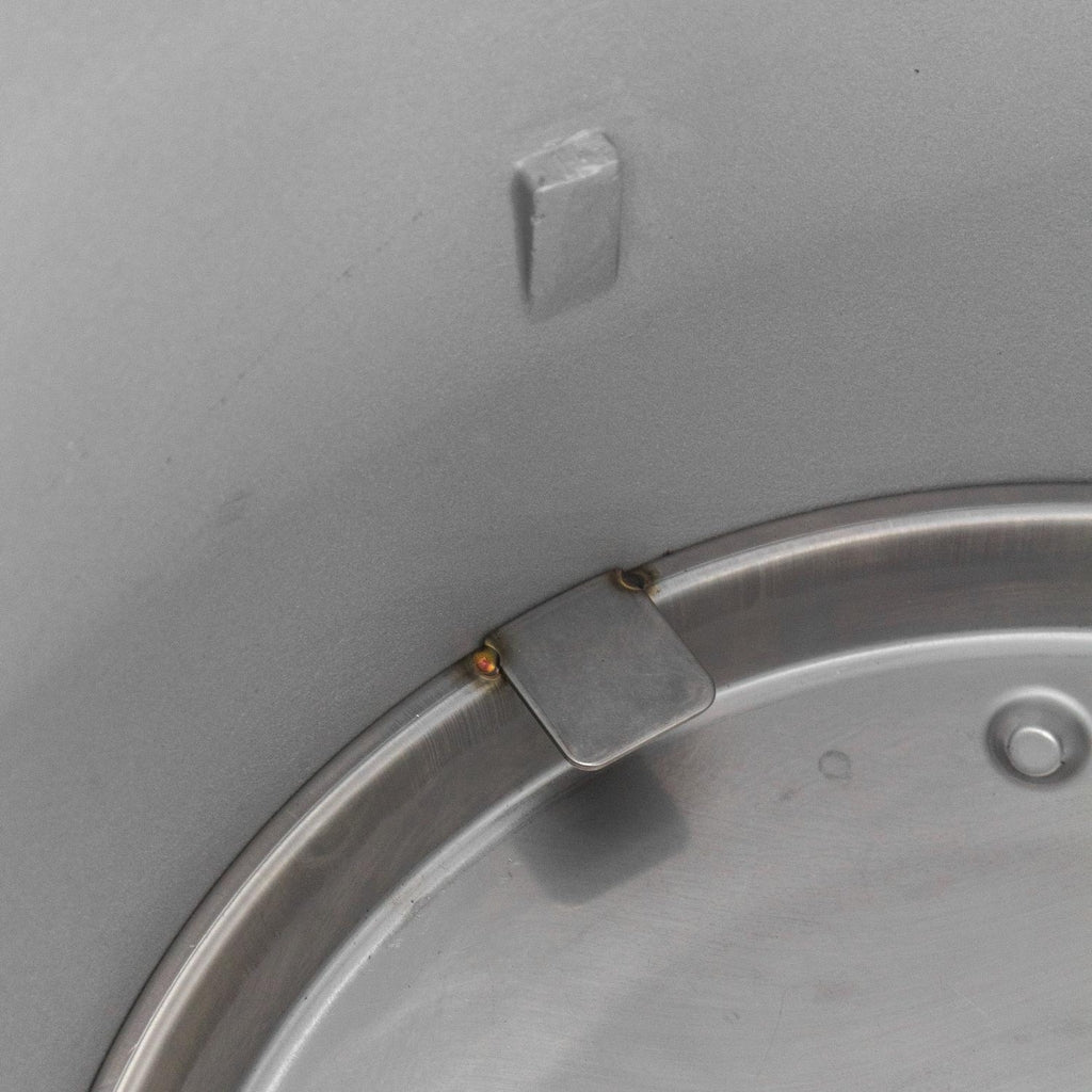 Blaze 20-Inch Cast Aluminum Kamado Grill With Stainless Steel Cart & Tool Hook Shelves - BLZ-20-KAMADO image 11