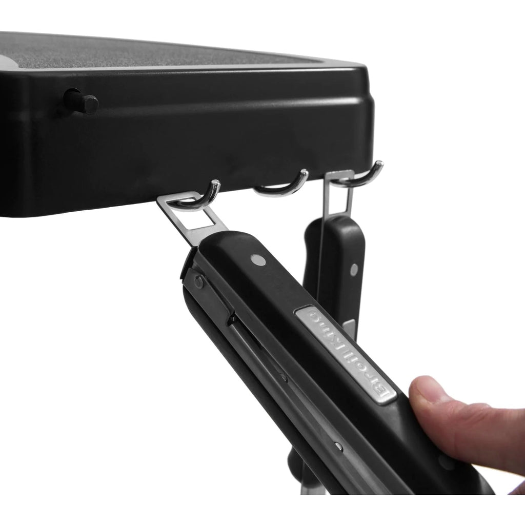 Broil King Keg 5000 Steel Charcoal Kamado Grill - Gray image 16