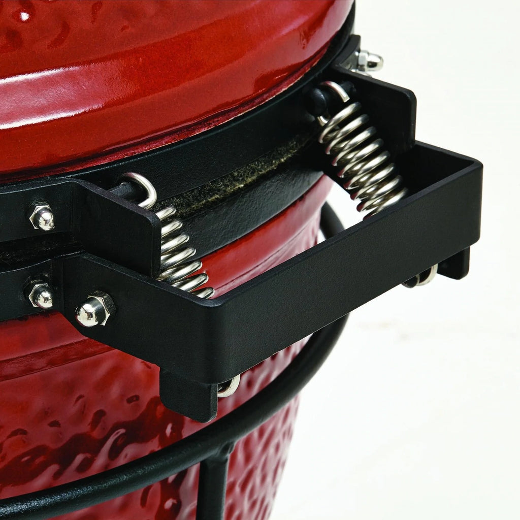 Kamado Joe Joe Jr Ceramic Grill On Stand - KJ13RH image 7