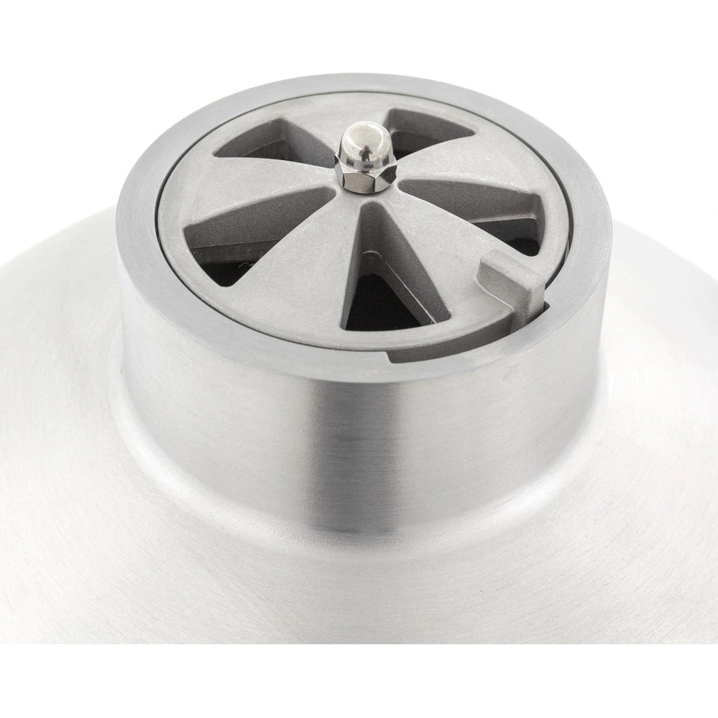 Blaze 20-Inch Cast Aluminum Kamado Grill With Stainless Steel Cart & Tool Hook Shelves - BLZ-20-KAMADO image 15