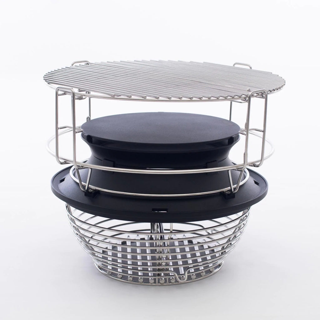 Kamado Joe Classic III 18-Inch Ceramic Kamado Grill - KJ15040921