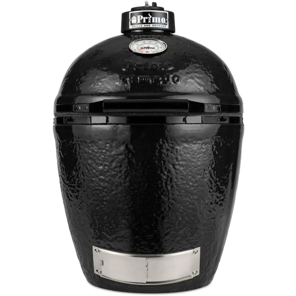 Primo Large Round Ceramic Kamado Grill - 771 image 0