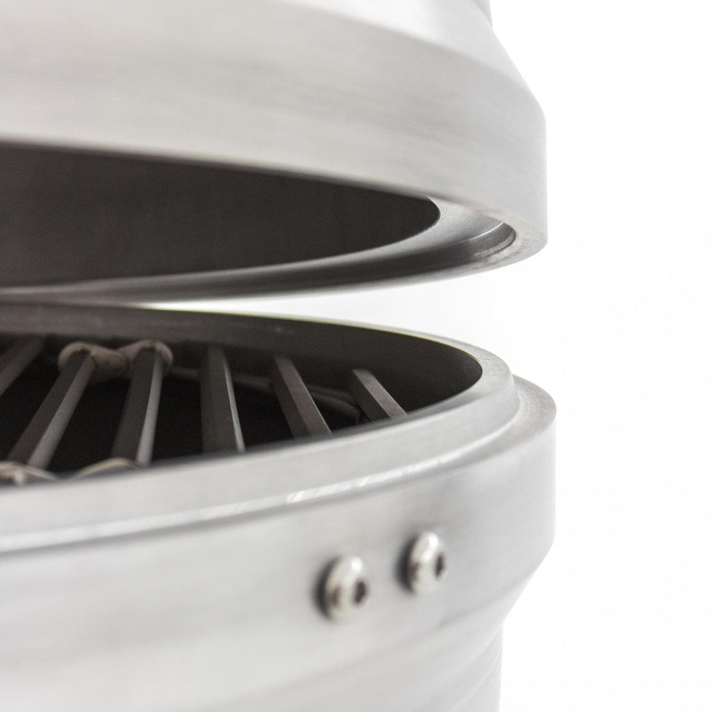 Blaze 20-Inch Cast Aluminum Kamado Grill - BLZ-20-KAMADO image 11