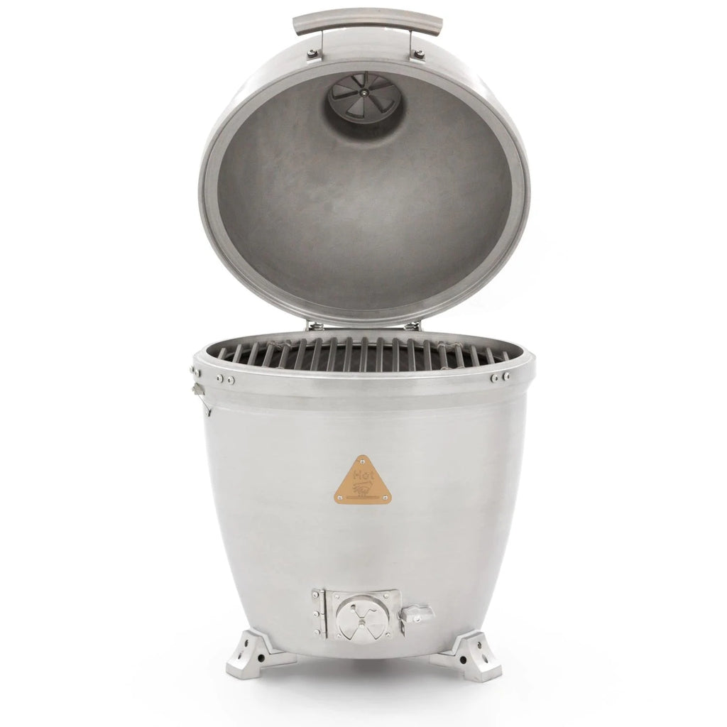 Blaze 20-Inch Cast Aluminum Kamado Grill - BLZ-20-KAMADO image 4