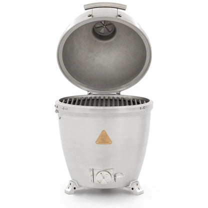 Blaze 20-Inch Cast Aluminum Kamado Grill - BLZ-20-KAMADO image 4