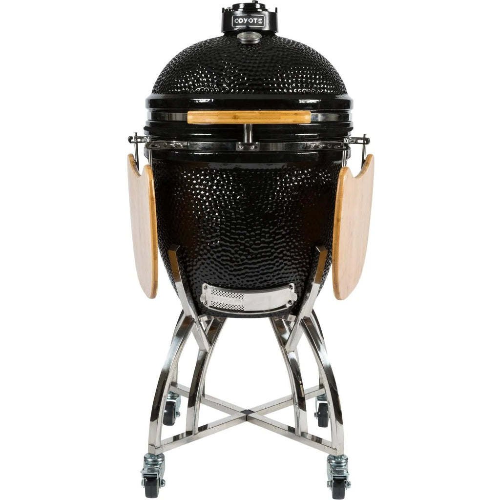 Coyote Asado Ceramic Grill - C1CHCS-FS image 1