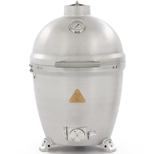 Blaze 20-Inch Cast Aluminum Kamado Grill - BLZ-20-KAMADO image 0