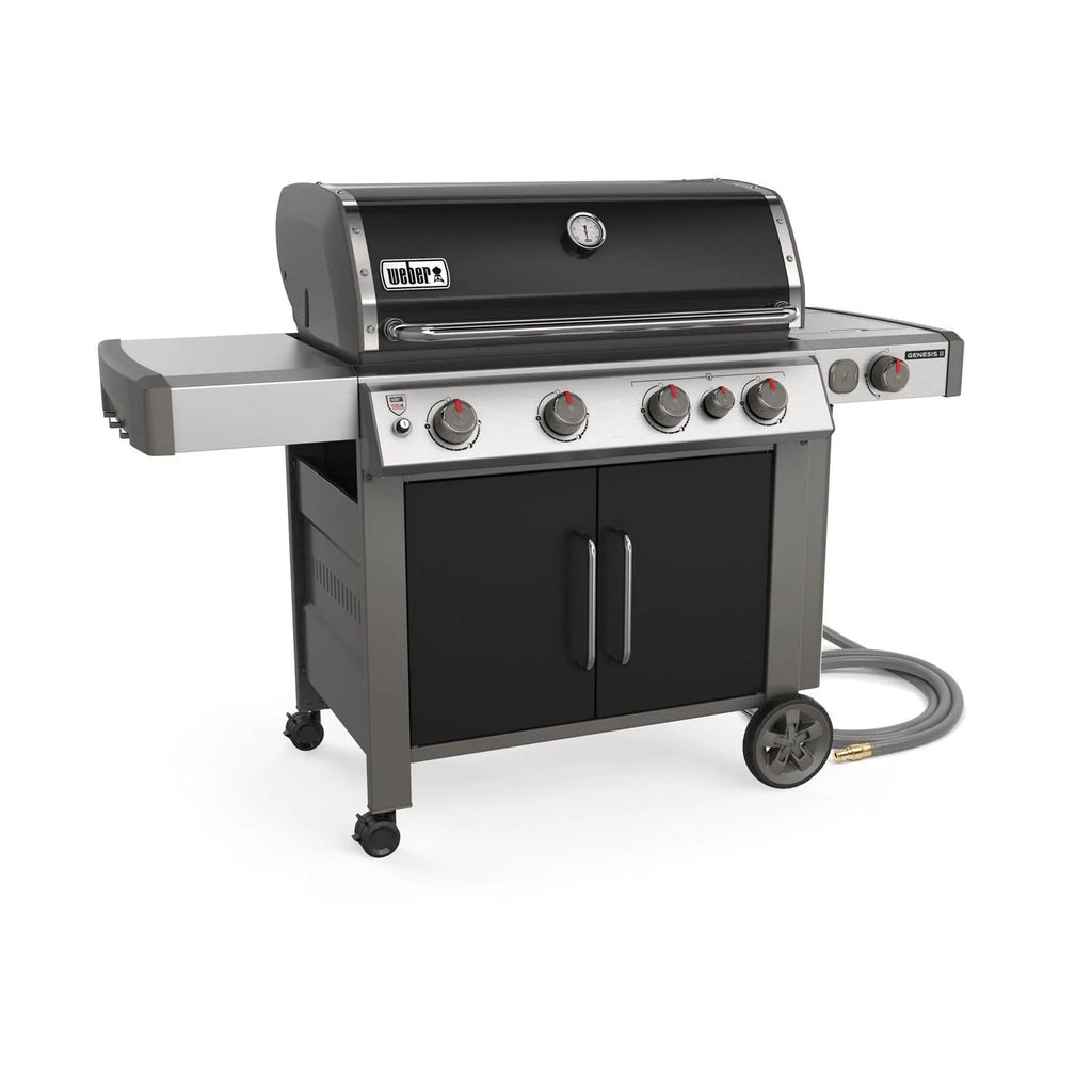 Weber Genesis II E-435 Natural Gas Grill - Black - 67016001