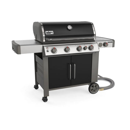 Weber Genesis II E-435 Natural Gas Grill - Black - 67016001