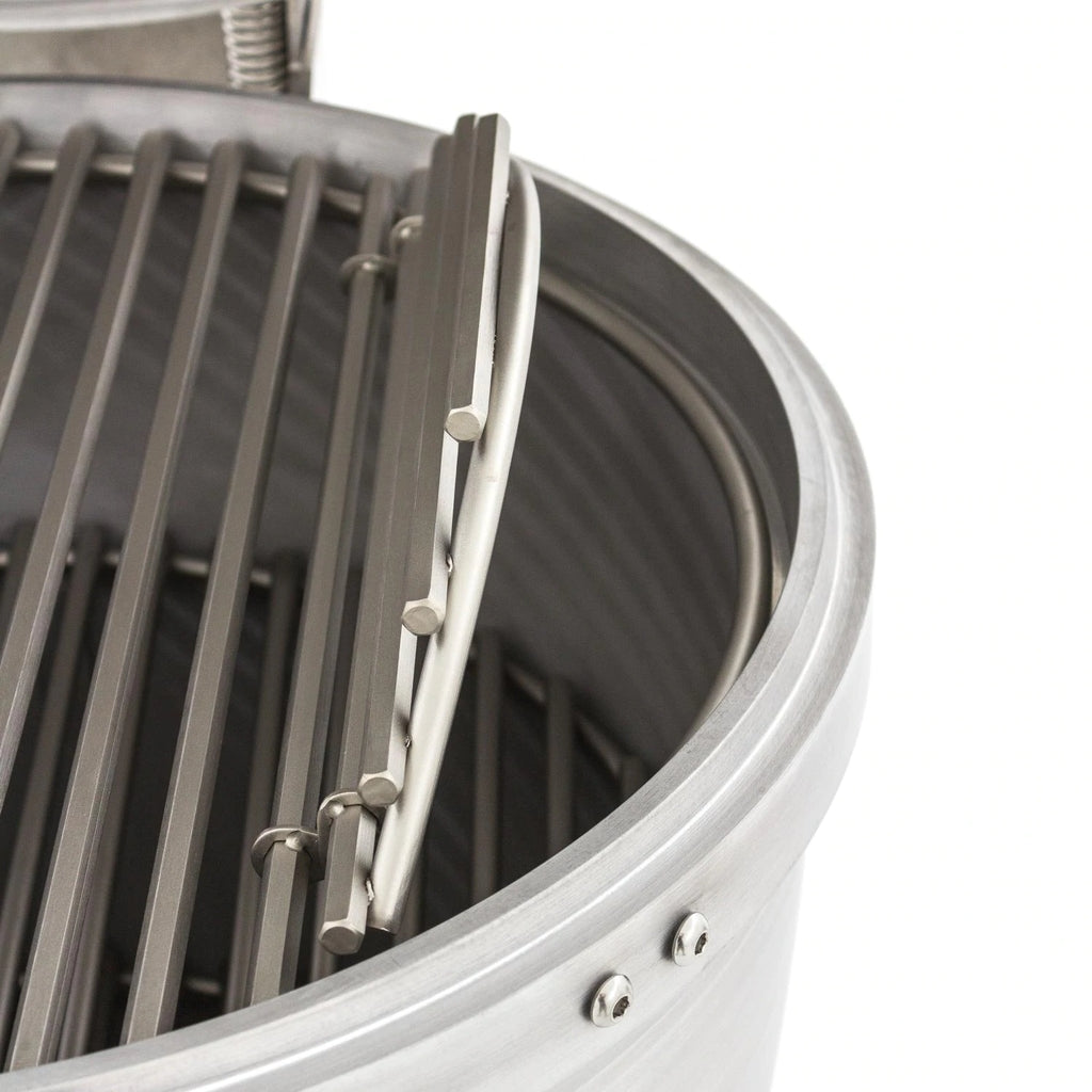 Blaze 20-Inch Cast Aluminum Kamado Grill - BLZ-20-KAMADO image 9