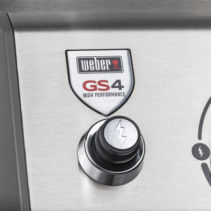 Weber Genesis II E-435 Natural Gas Grill - Black - 67016001