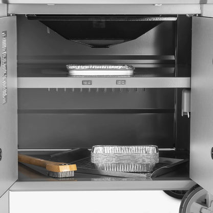 Weber Genesis II E-435 Natural Gas Grill - Black - 67016001