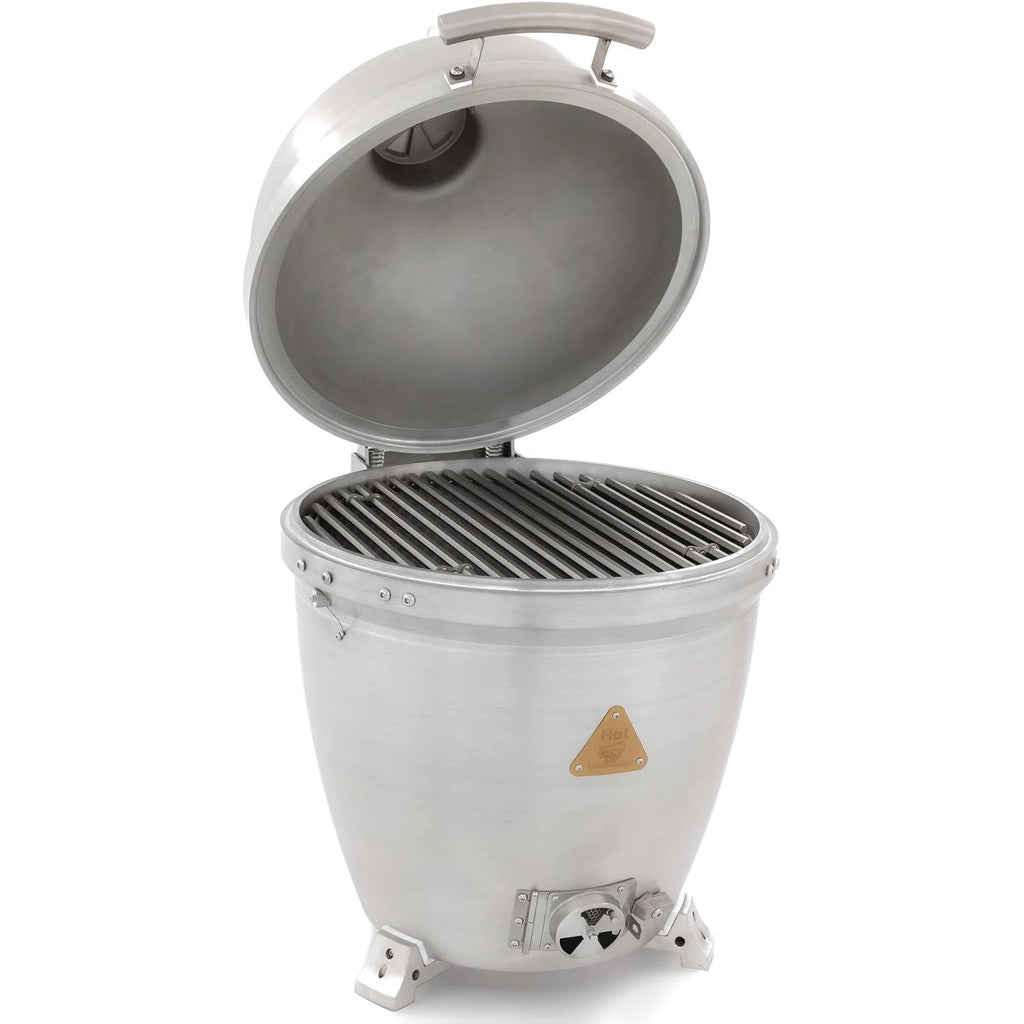Blaze 20-Inch Cast Aluminum Kamado Grill - BLZ-20-KAMADO image 5