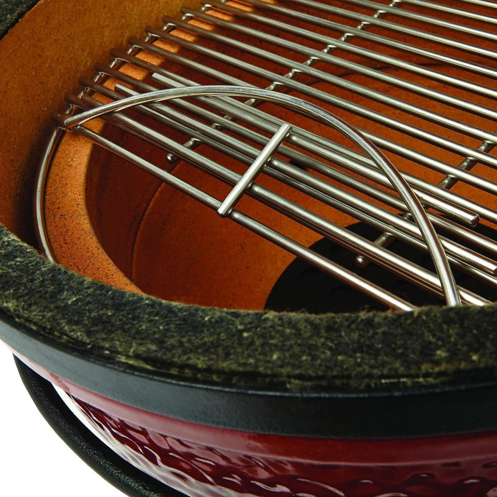 Kamado Joe Joe Jr Ceramic Grill On Stand - KJ13RH image 5