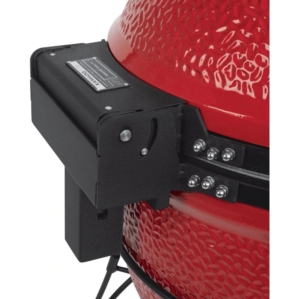 Kamado Joe Big Joe II 24-Inch Ceramic Grill - BJ24RHC