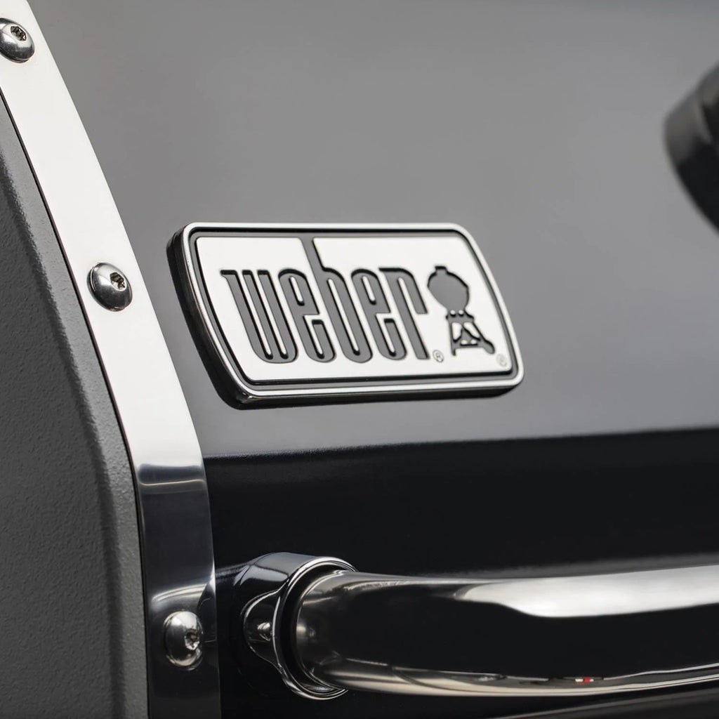 Weber Genesis II E-435 Natural Gas Grill - Black - 67016001