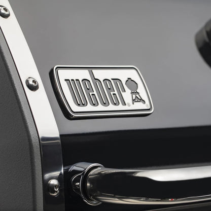 Weber Genesis II E-435 Natural Gas Grill - Black - 67016001